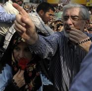Manifestao contra Ahmadinejad termina com 7 mortos, diz r