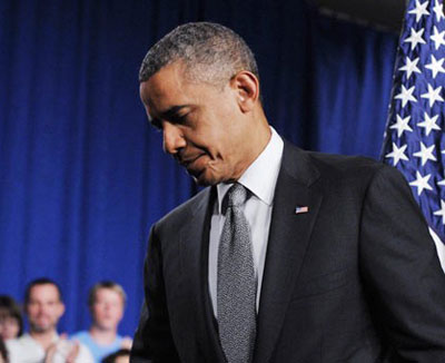 Obama decreta 6 dias de luto nos EUA aps ataque que matou 12