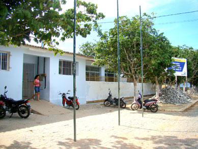 Escola centenria de Maratazes recebe mais de r$ 1 milho em investimentos