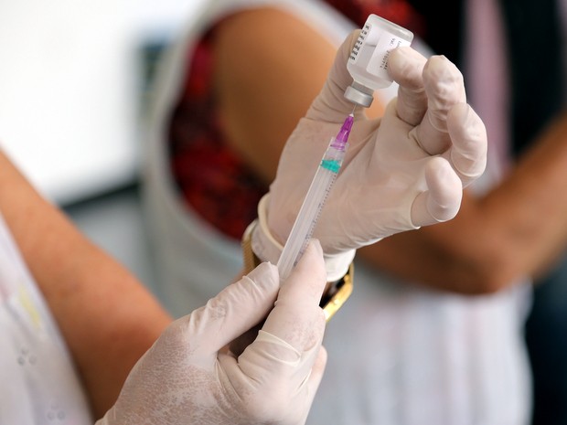 Brasil quer imunizar 49 milhes contra a gripe