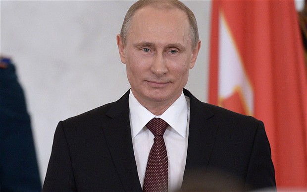 Putin diz que crimes motivados por razes polticas devem pa