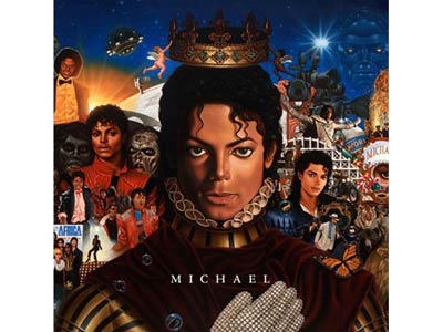 Site de Michael Jackson divulga mais uma msica indita
