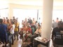 Cerca de 400 manifestantes ocupam a sede do Incra em Aragua