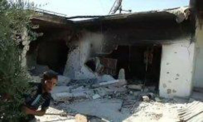 Novos bombardeios e combates em Damasco
