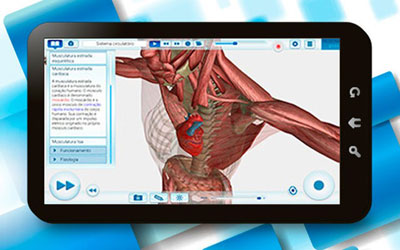Com cara de game, app para tablets em 3D substitui livro didtico no Rio  