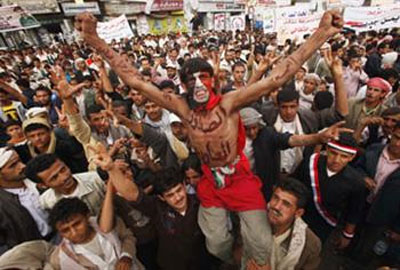 Dezenas de membros da Al-Qaeda fogem de priso iemenita 