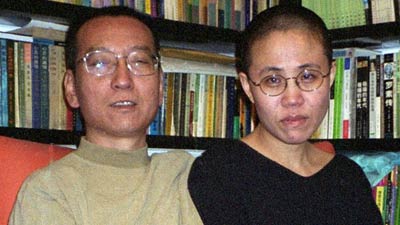 Liu Xiaobo, dissidente chins, conquista Nobel da Paz 2010