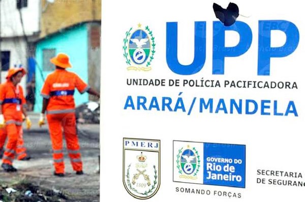 Violncia no Rio volta a crescer mesmo com UPPs 