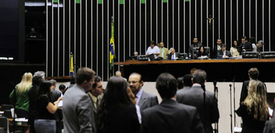 Cmara aprova acordo entre Brasil e ONU para realizao da Rio+20