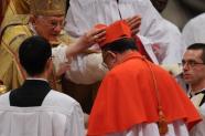 Papa ordena 24 novos cardeais, incluindo um brasileiro 