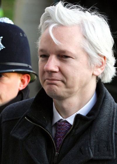 Equador concede asilo poltico a fundador do WikiLeaks
