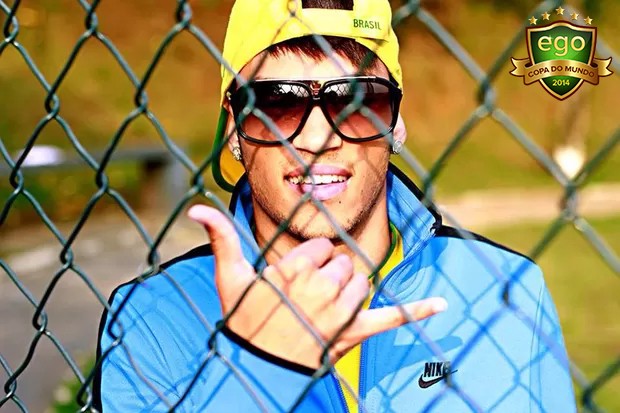 Ssia de Neymar fatura alto e vive da fama do craque: 