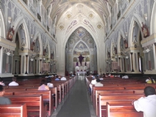 Missa do Galo volta a ser realizada  meia noite em Aracaju