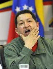 Chvez rompe silncio via Twitter para felicitar Exrcito venezuelano