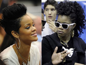 Ssia de Rihanna no gosta de ser confundida com a cantora 