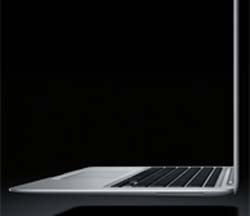 Laptop ultrafino da Apple chega ao Brasil 
