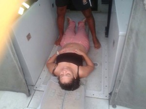 Motorista que caiu da Ponte Rio-Niteri tem alta de CTI, no Rio