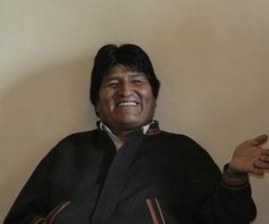 Partido de Morales e oposio encerram disputa sobre lei ele
