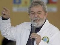 Lula diz que Brasil tem mais condies que a China para sair