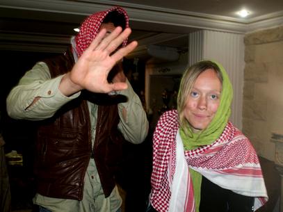 Egito: sequestradores libertam turistas de Israel e Noruega 