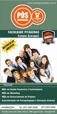Ps- Graduao Faculdade Pitgoras