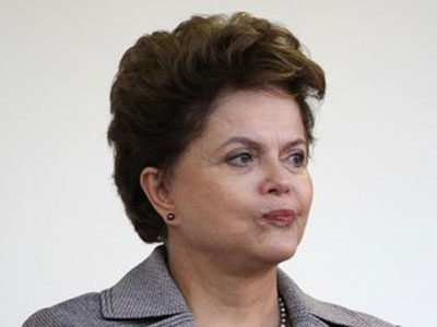 Dilma diz que Brasil precisa de mais recursos para sade