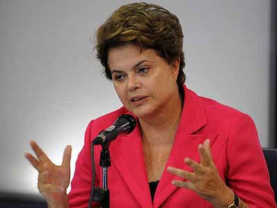 Dilma lana pacote nesta tera para celebrar Dia do Meio Ambiente