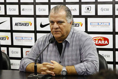 Santos entra com pedido para remanejar jogos e evitar maratona