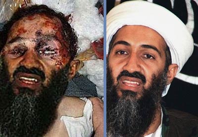 Suposta foto da morte de Osama bin Laden