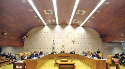 Seis ministros do STF liberam votos do julgamento do mensalo
