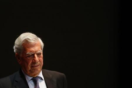 Segredo de briga entre Vargas Llosa e Garca Mrquez vai para o tmulo