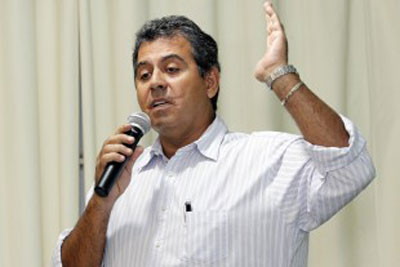 Partido Solidariedade nasce na oposio a Silval Barbosa