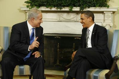 Obama e Netanyahu concordam em discordar 