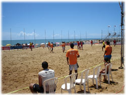 Itapemirim vence no Beach Soccer