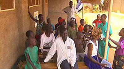 Doena misteriosa afeta desenvolvimento mental de crianas em Uganda