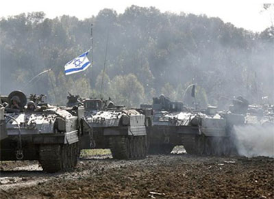 Israel comea retirada gradual das tropas da Faixa de Gaza