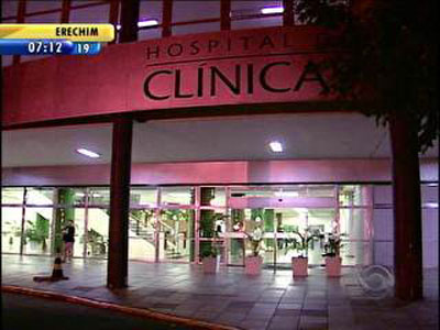 Hospital de Porto Alegre libera corpo errado para velrio  
