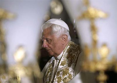 Papa d adeus ao Oriente Mdio e pede reconhecimento do Estado Palestino