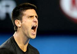 Djokovic fatura o ttulo do Australian Open