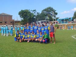 Itapemirim resgata Campeonato Municipal de Futebol Feminino