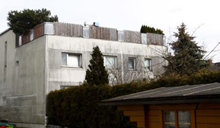 Autoridades austracas planeiam comprar casa de Fritzl 