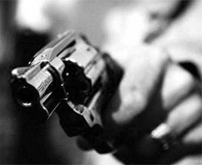 Homem  executado com seis tiros em Maratazes