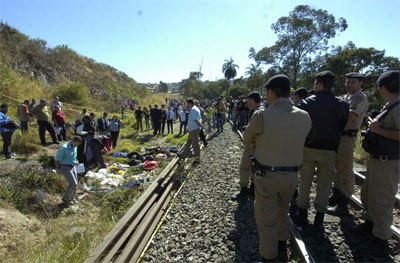 Chacina em Betim (MG) na madrugada deixa seis mortos