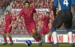 Games: Pro evolution soccer 2008 (multiplataforma) 
