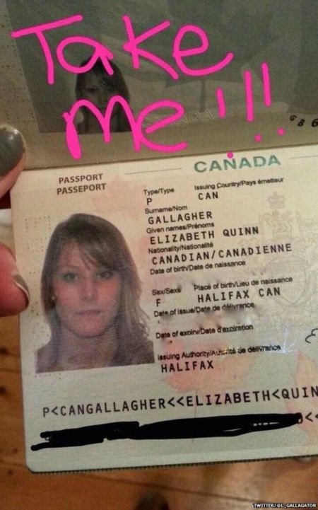 Canadense encontra mulher com mesmo nome da ex para aproveit
