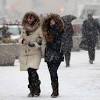 Forte nevasca paralisa a maior parte do Nordeste dos EUA