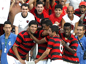 Flamengo Papa mais uma e  Tri-Campeo Carioca