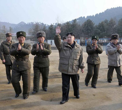 Kim Jong-Un: um lder enigmtico que preocupa o mundo  