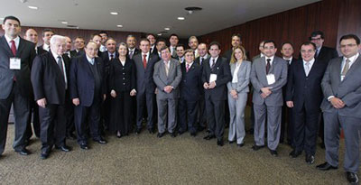 TSE e OAB firmam parceria para aplicao da Lei da Ficha Limpa em 2012