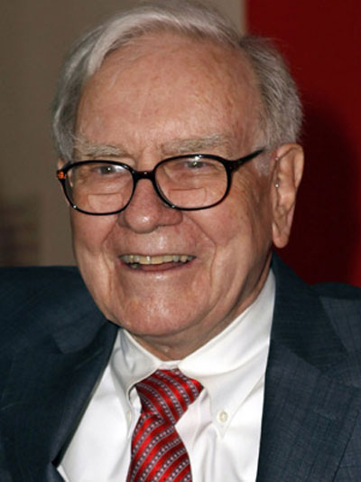Warren Buffett anuncia investimento de US$ 5 bilhes no Bank
